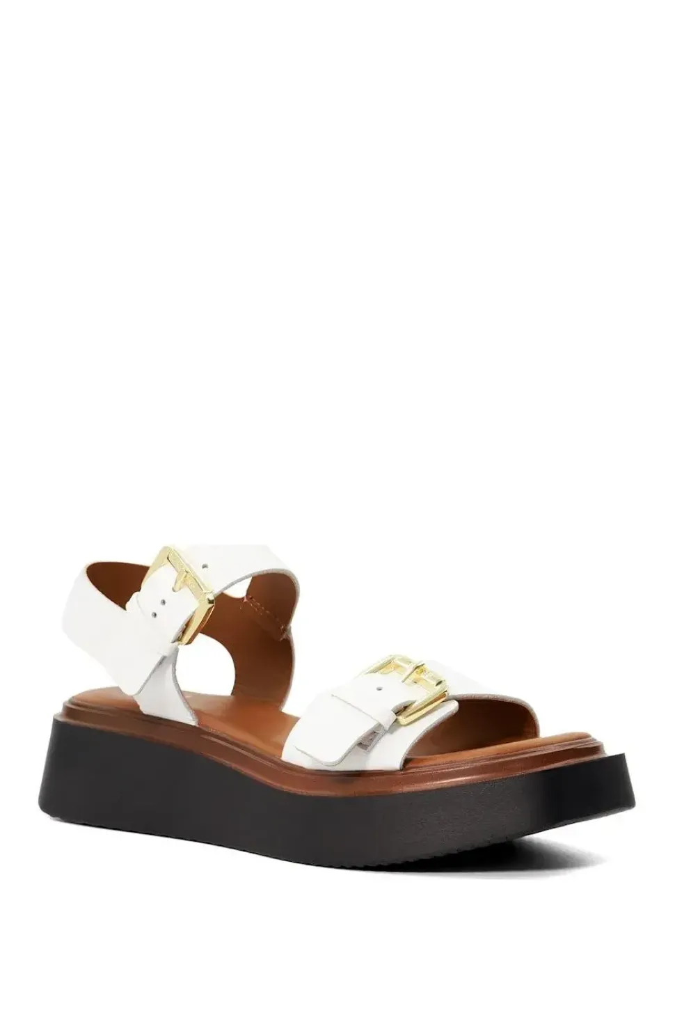'Loells' Leather Sandals