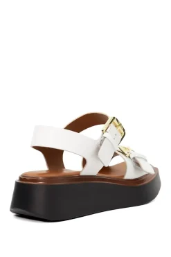 'Loells' Leather Sandals
