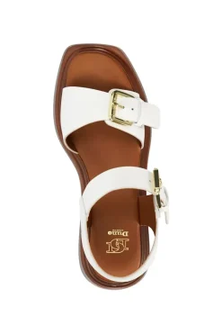 'Loells' Leather Sandals