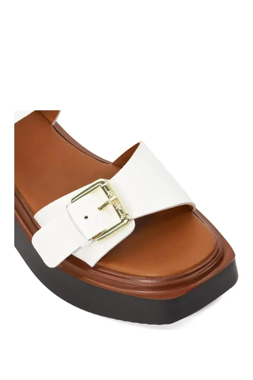 'Loells' Leather Sandals