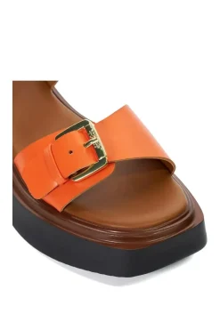 'Loells' Leather Sandals