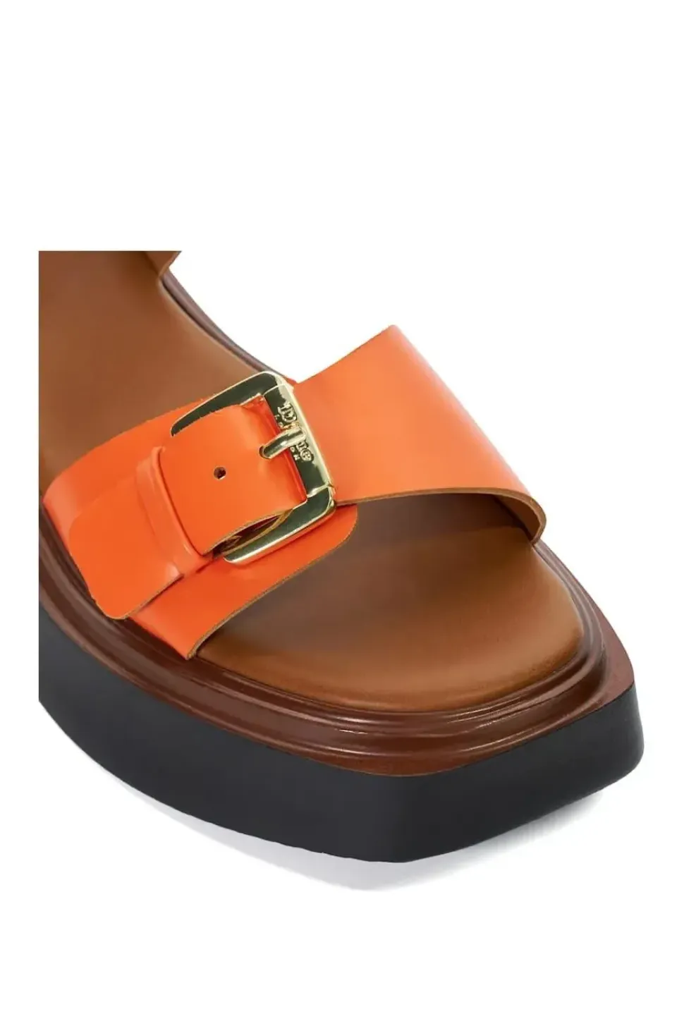 'Loells' Leather Sandals