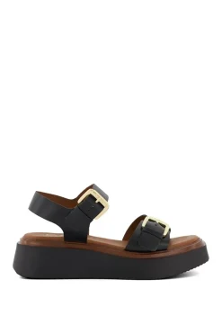 'Loells' Leather Sandals