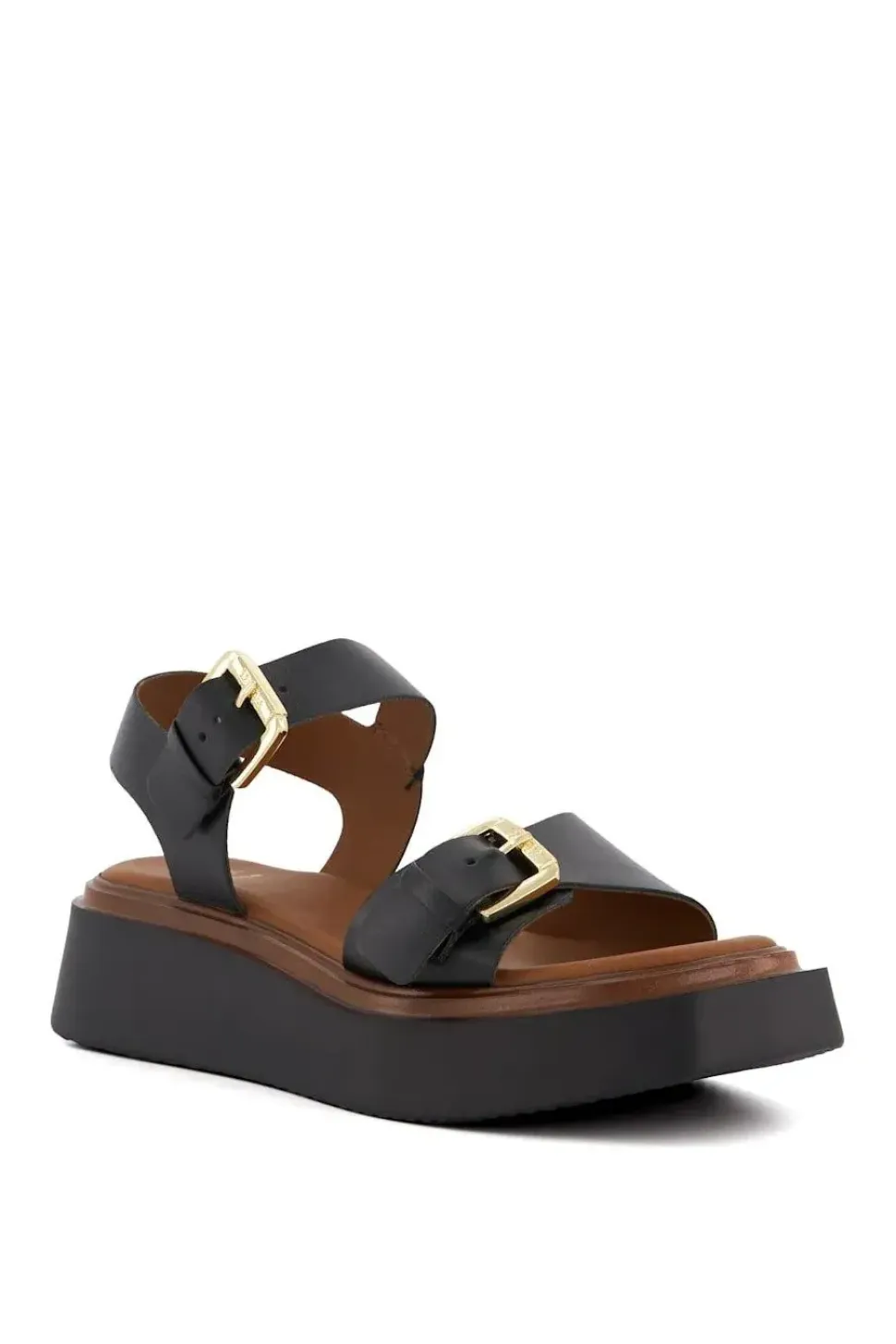 'Loells' Leather Sandals