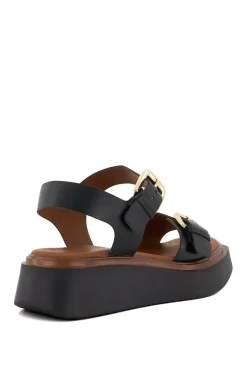 'Loells' Leather Sandals