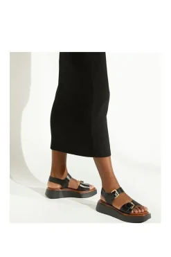 'Loells' Leather Sandals