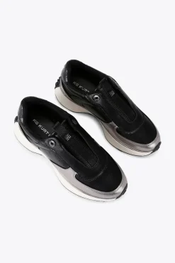 'Logan Laceless'  Trainers