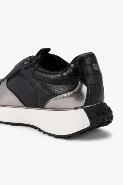 'Logan Laceless'  Trainers