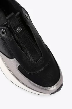 'Logan Laceless'  Trainers