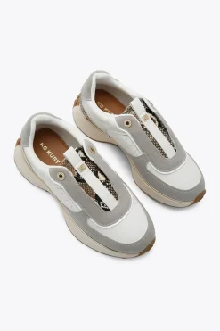 'Logan Laceless'  Trainers