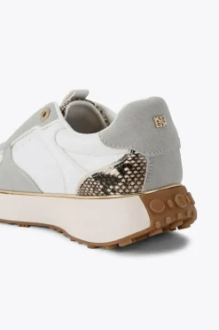 'Logan Laceless' Trainers