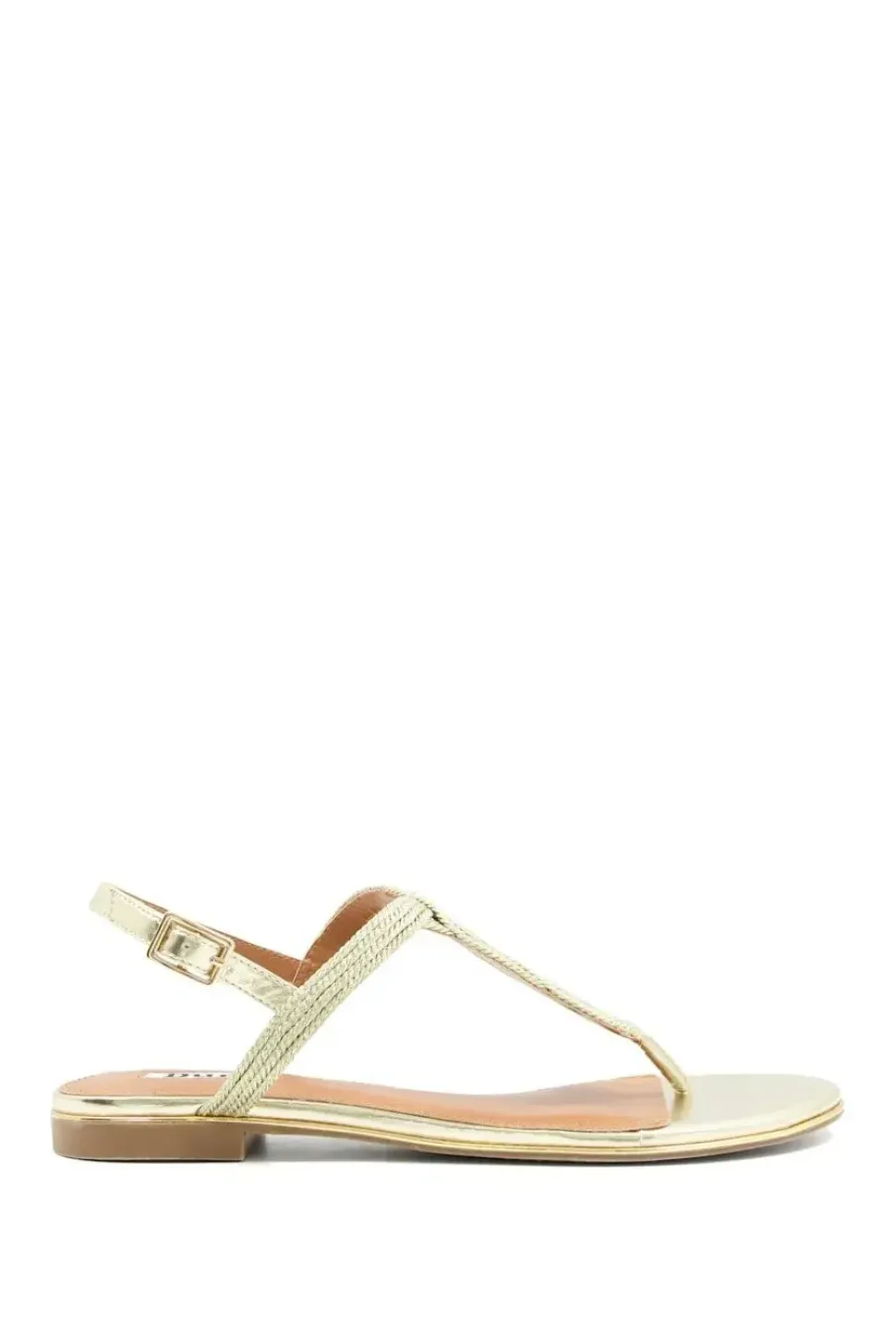 'Logics' Sandals