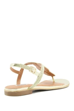 'Logics' Sandals