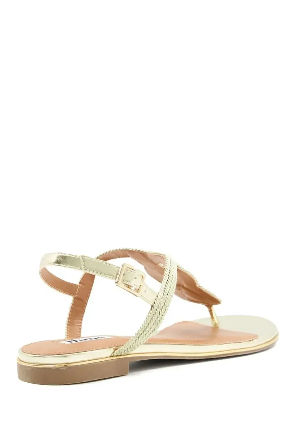 'Logics' Sandals