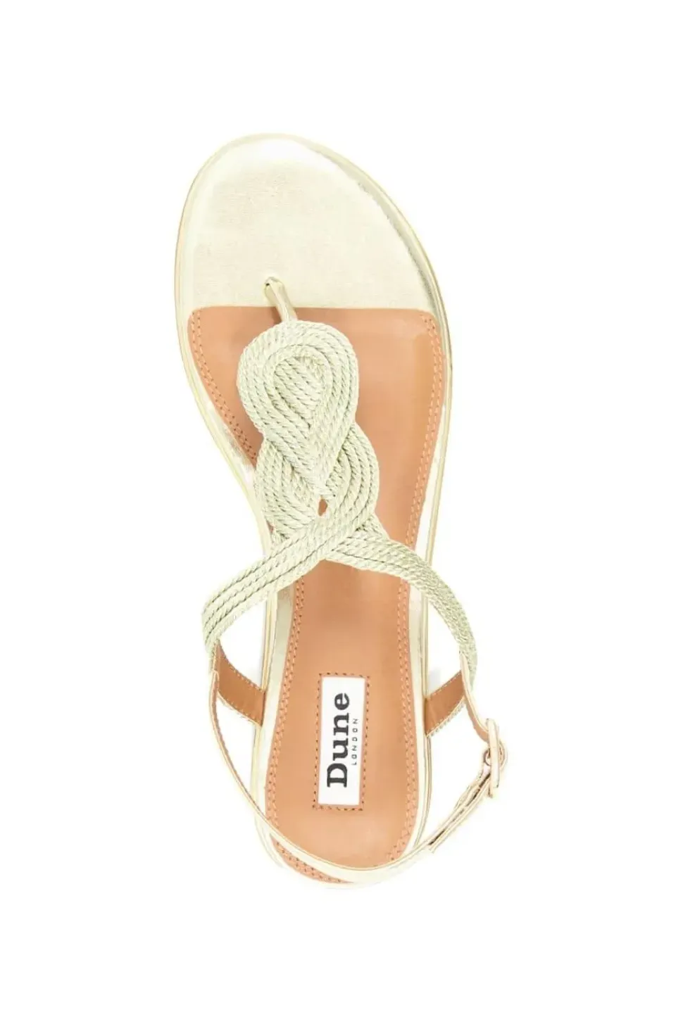 'Logics' Sandals