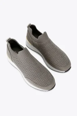 'Lois' Fabric Trainers