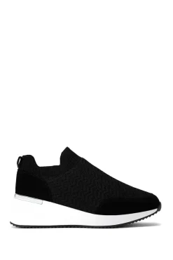 'Lois' Fabric Trainers