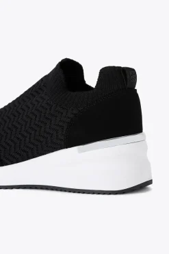 'Lois' Fabric Trainers