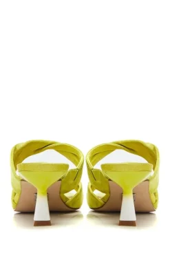 'Loola' Suede Sandals