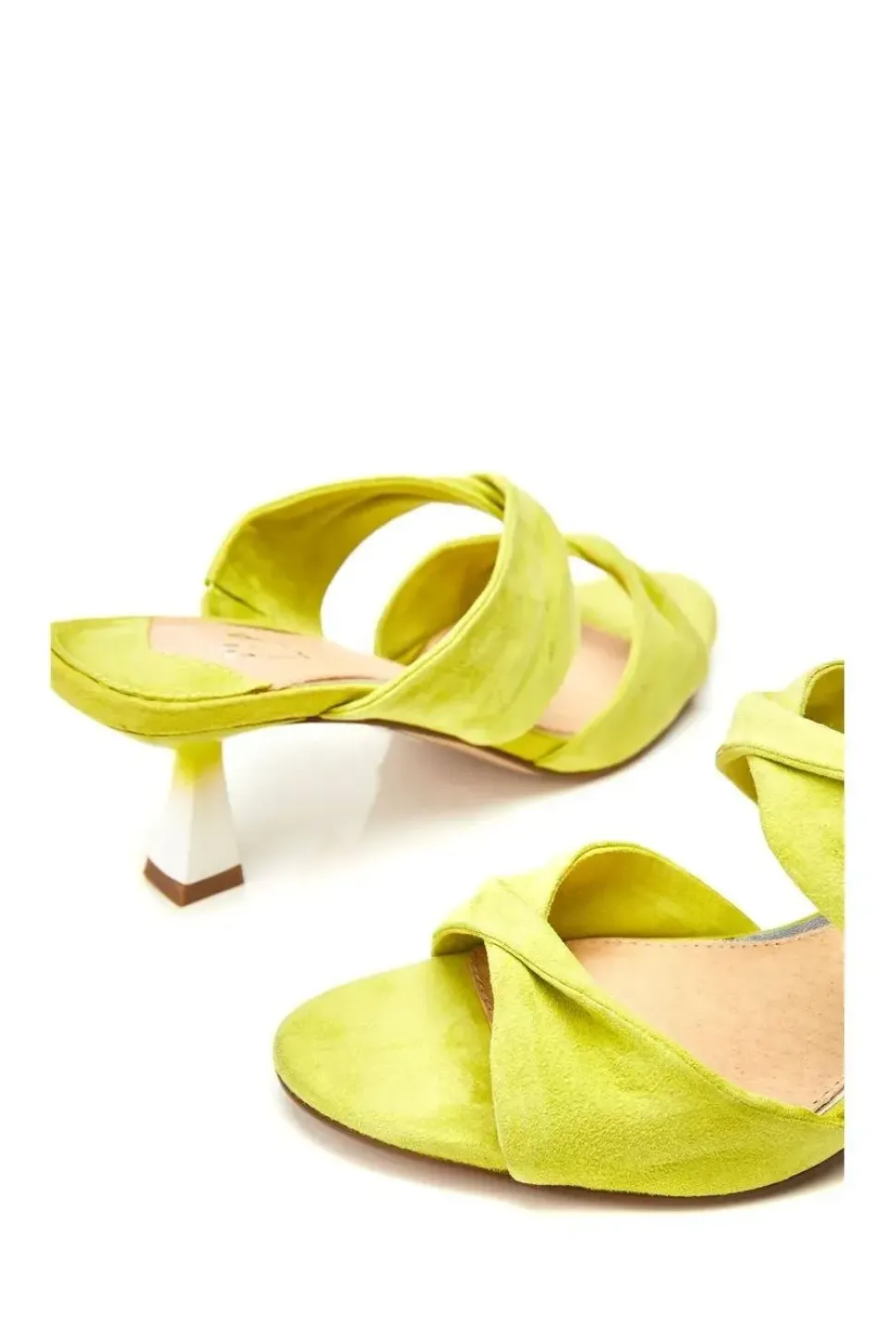 'Loola' Suede Sandals