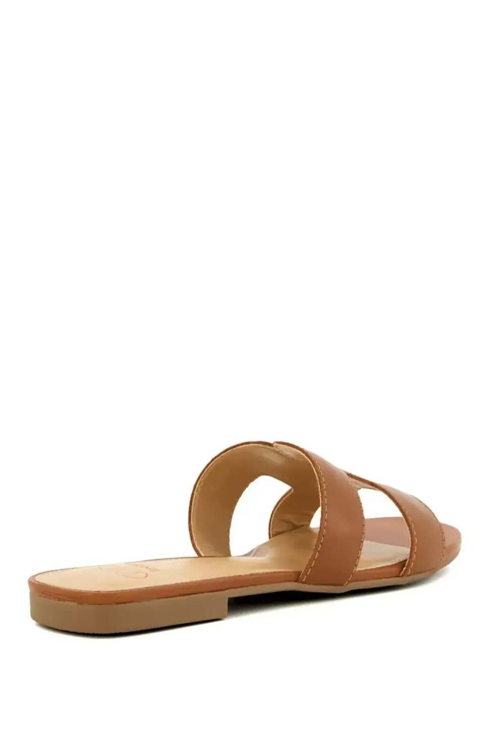 'Loopey' Leather Sandals