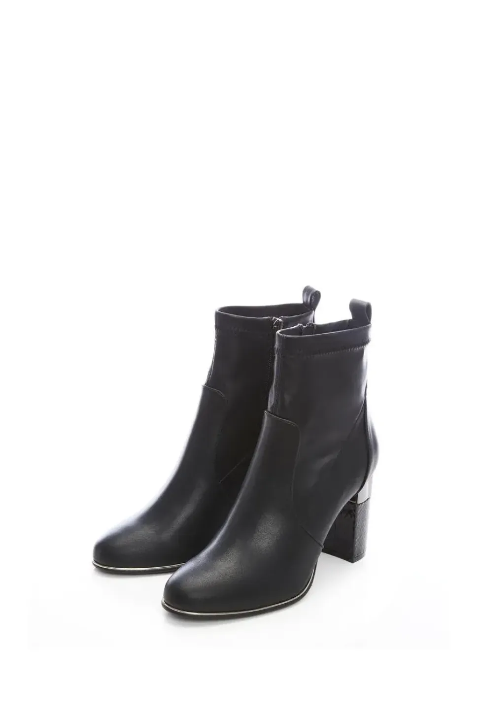 'Lorita' Porvair Ankle Boots
