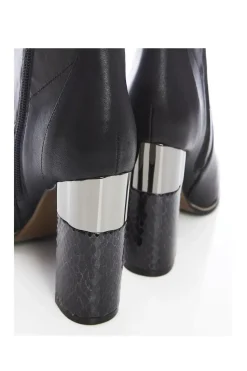 'Lorita' Porvair Ankle Boots