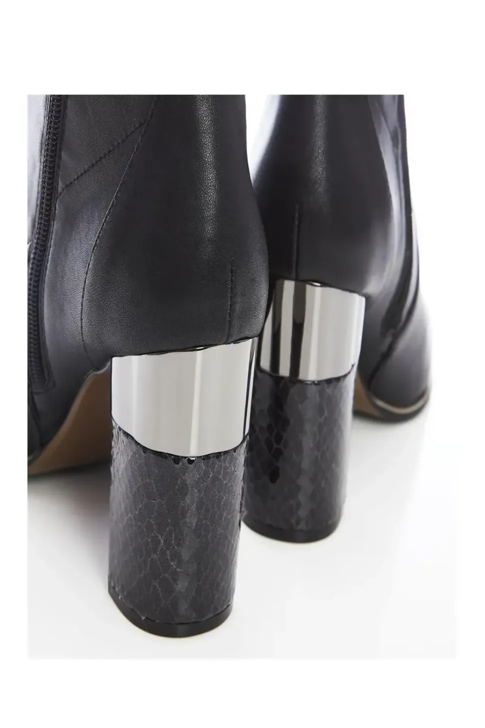 'Lorita' Porvair Ankle Boots