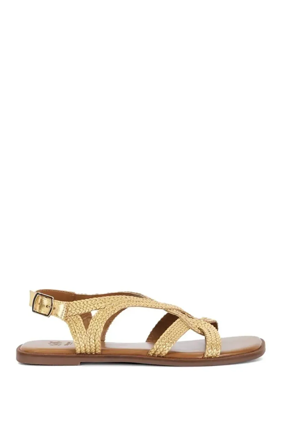 'Lorra' Leather Sandals