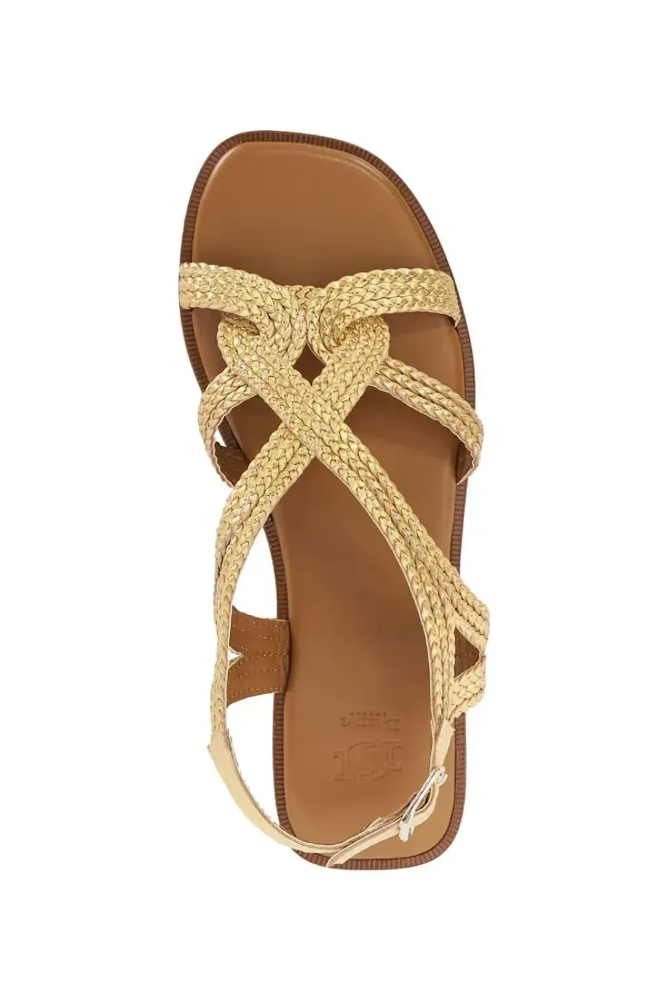 'Lorra' Leather Sandals