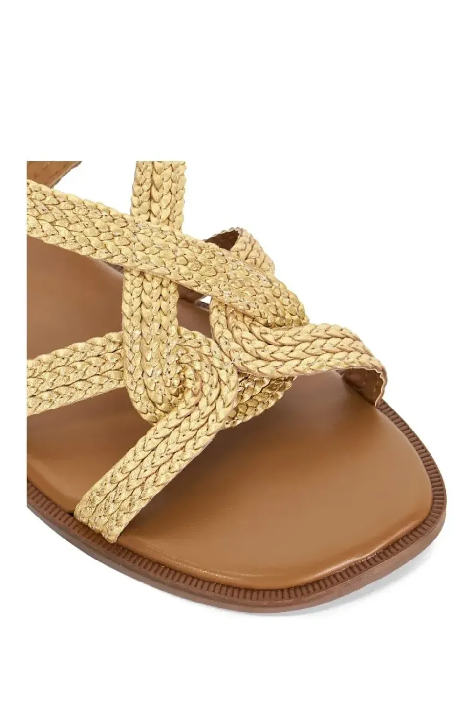 'Lorra' Leather Sandals