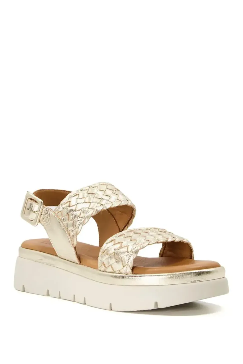 'Lorris' Leather Sandals