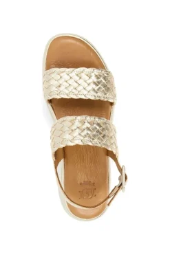 'Lorris' Leather Sandals