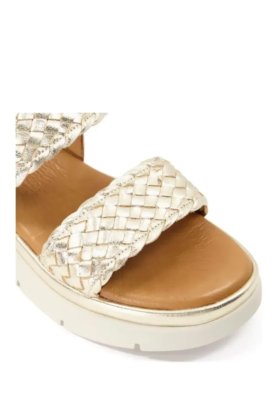 'Lorris' Leather Sandals