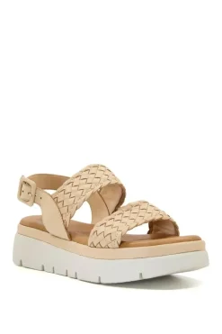 'Lorris' Leather Sandals