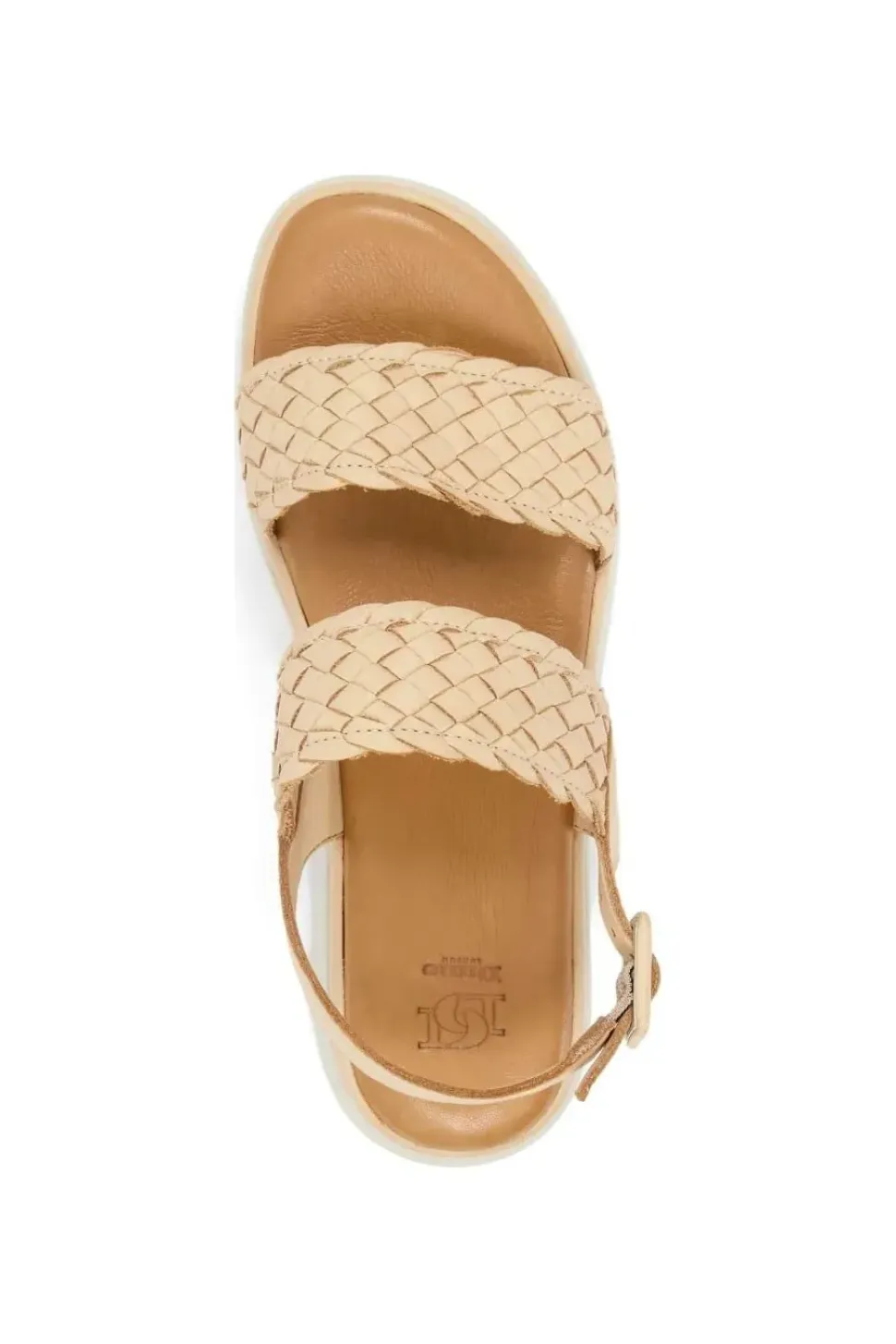 'Lorris' Leather Sandals