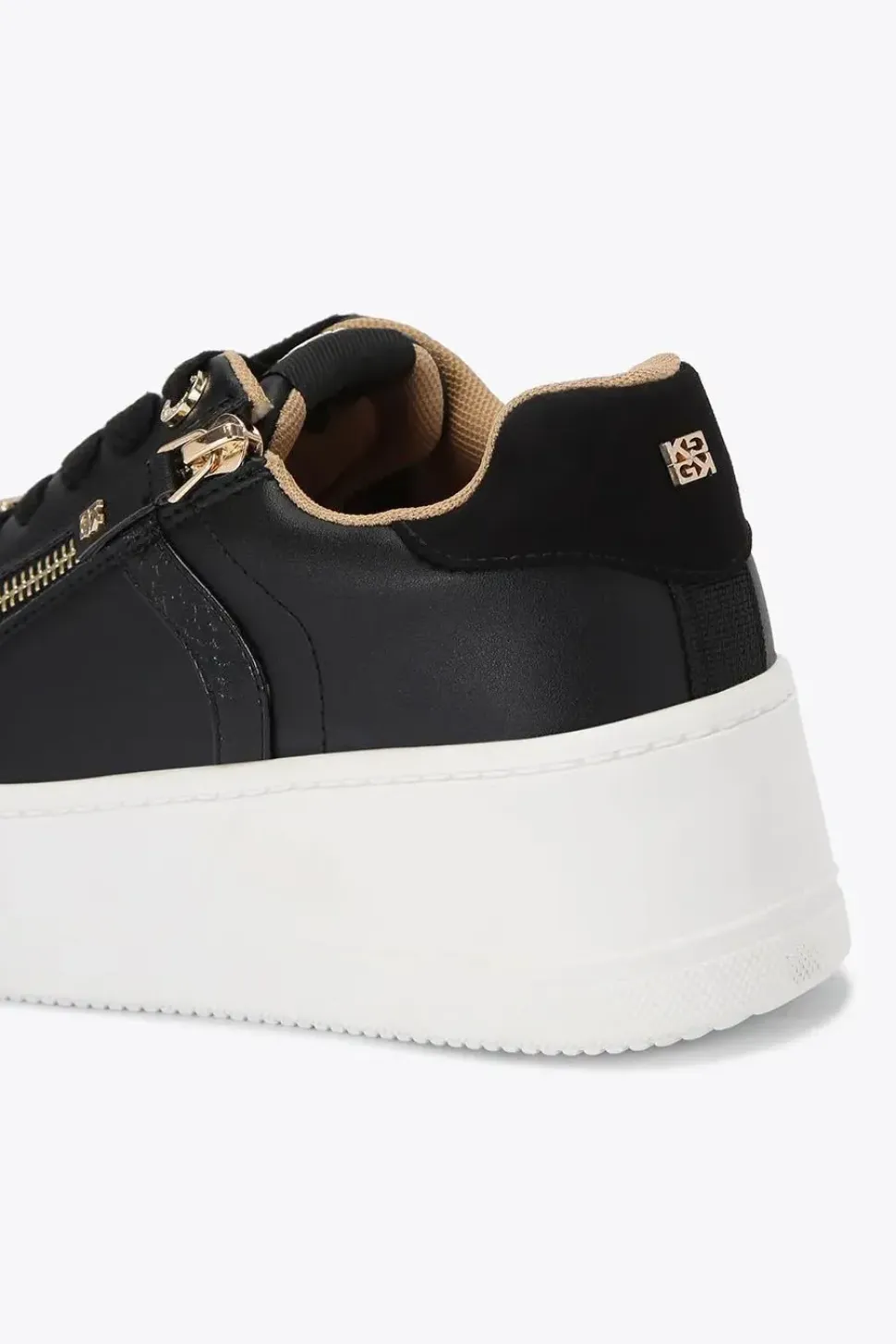 'Lottie Lace Up' Trainers