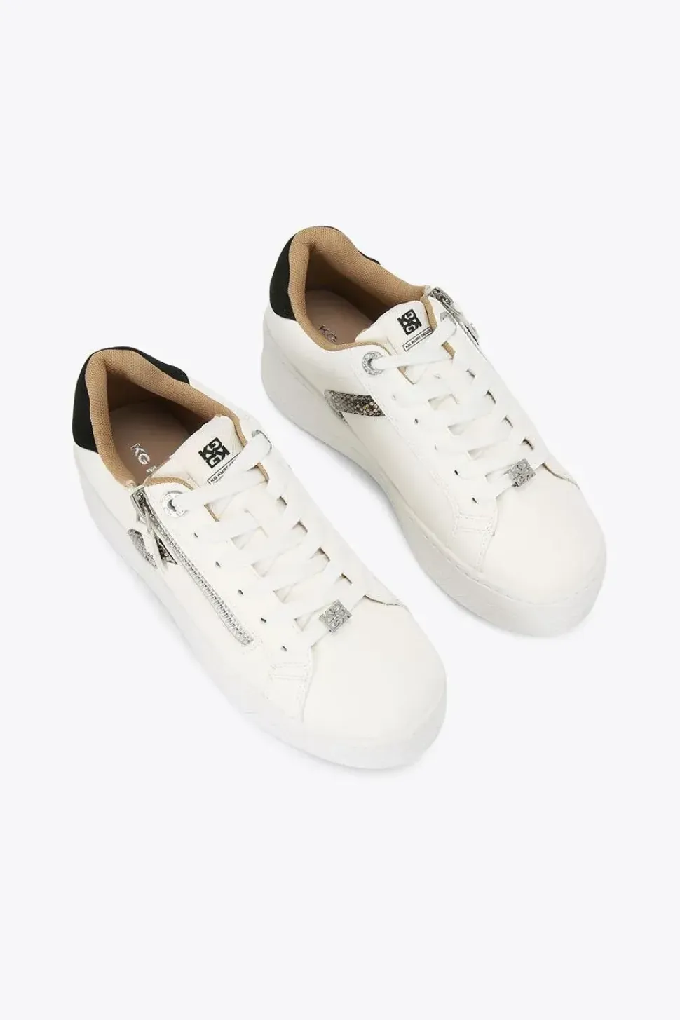 'Lottie Lace Up' Trainers