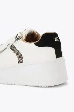'Lottie Lace Up' Trainers