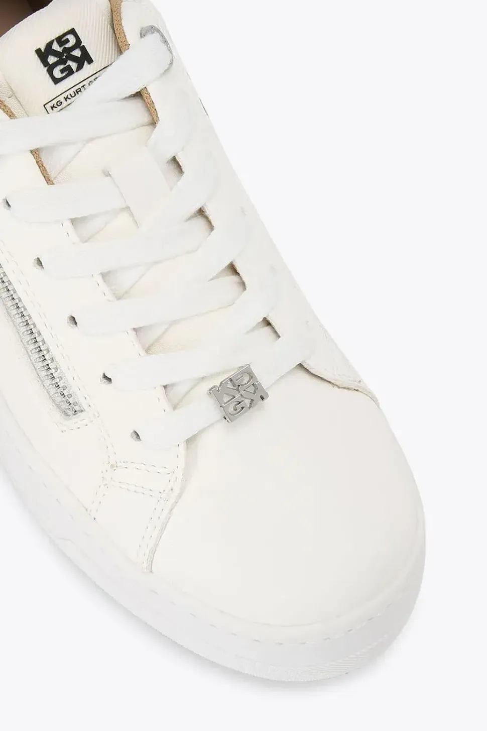 'Lottie Lace Up' Trainers