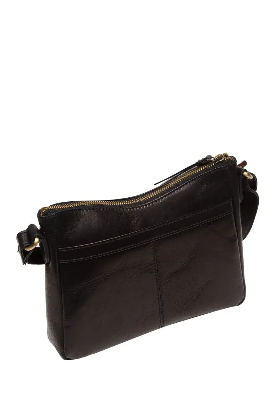 'Lottie' Leather Cross Body Bag