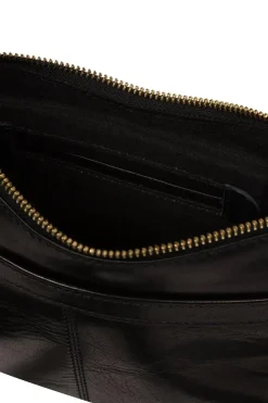 'Lottie' Leather Cross Body Bag