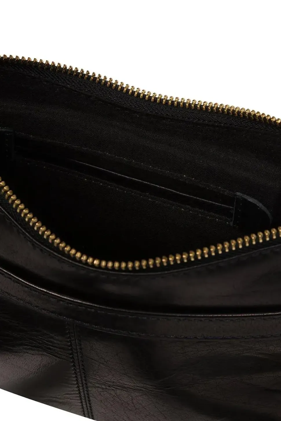 'Lottie' Leather Cross Body Bag