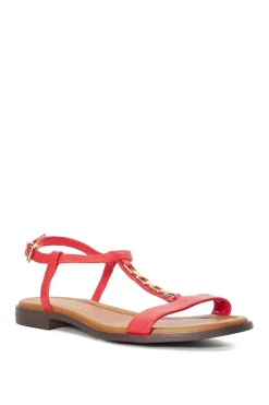 'Lottys' Leather Sandals