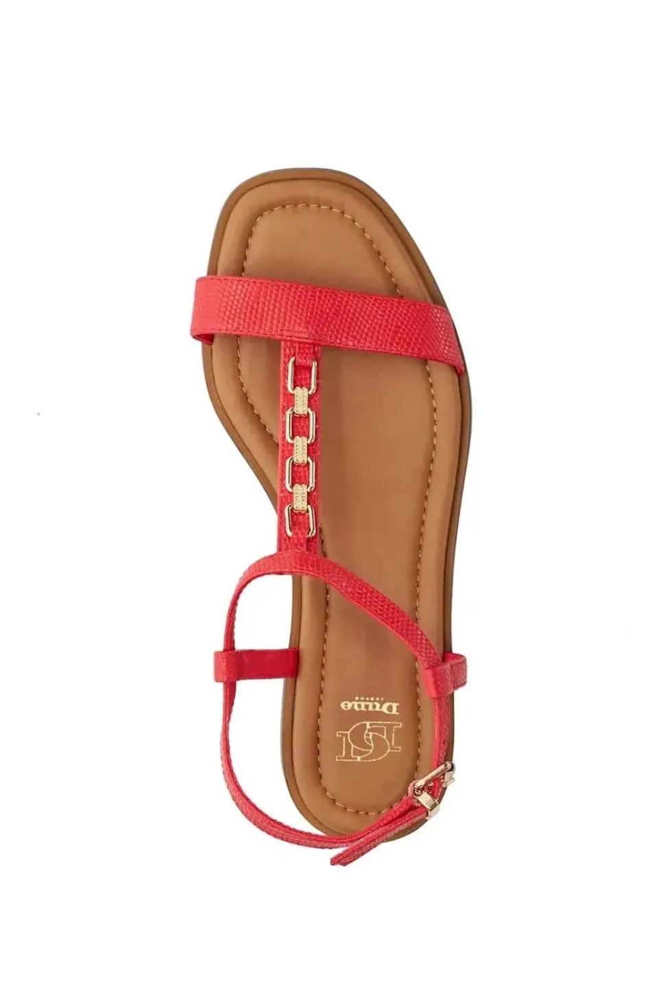 'Lottys' Leather Sandals