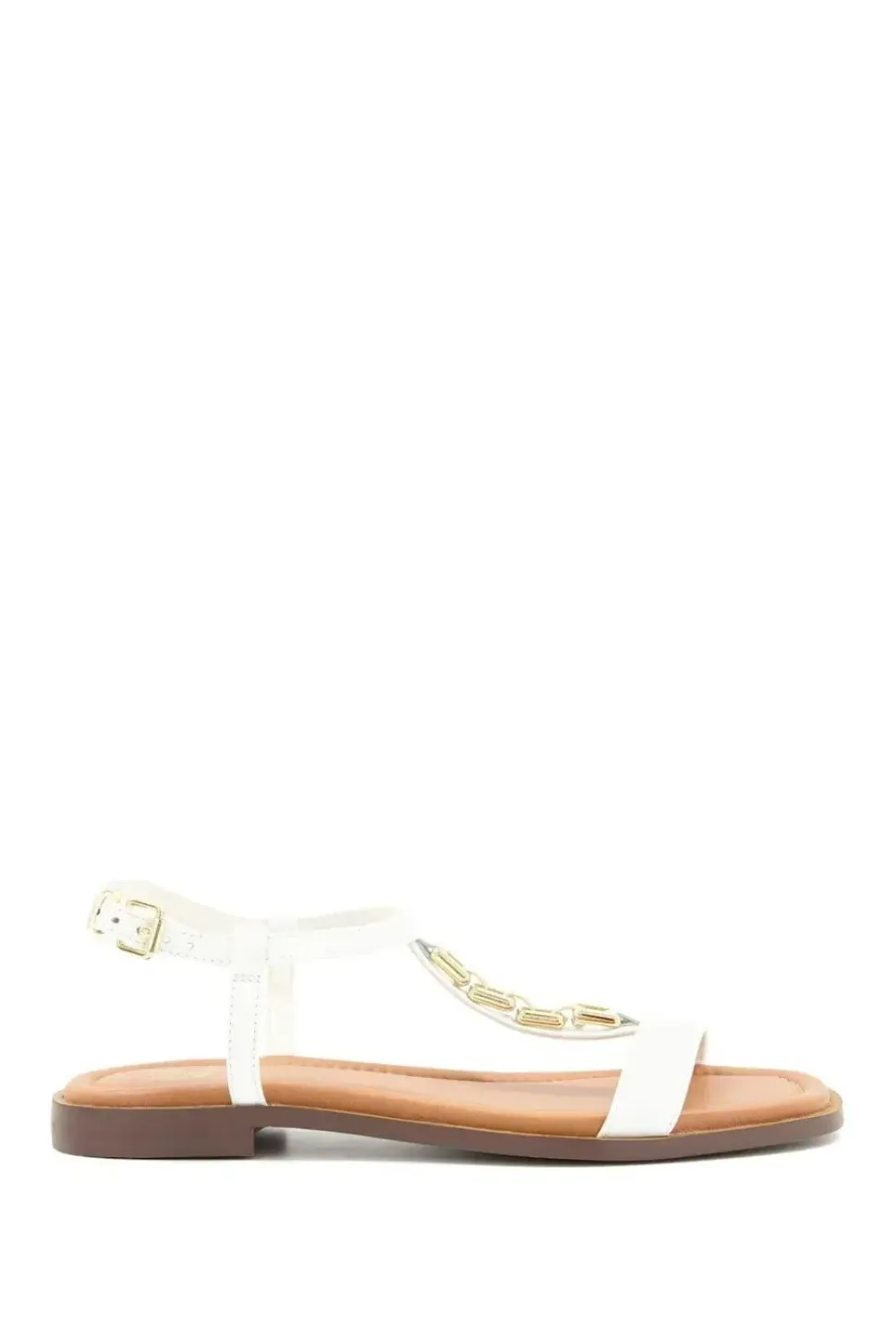 'Lotty' Leather Sandals
