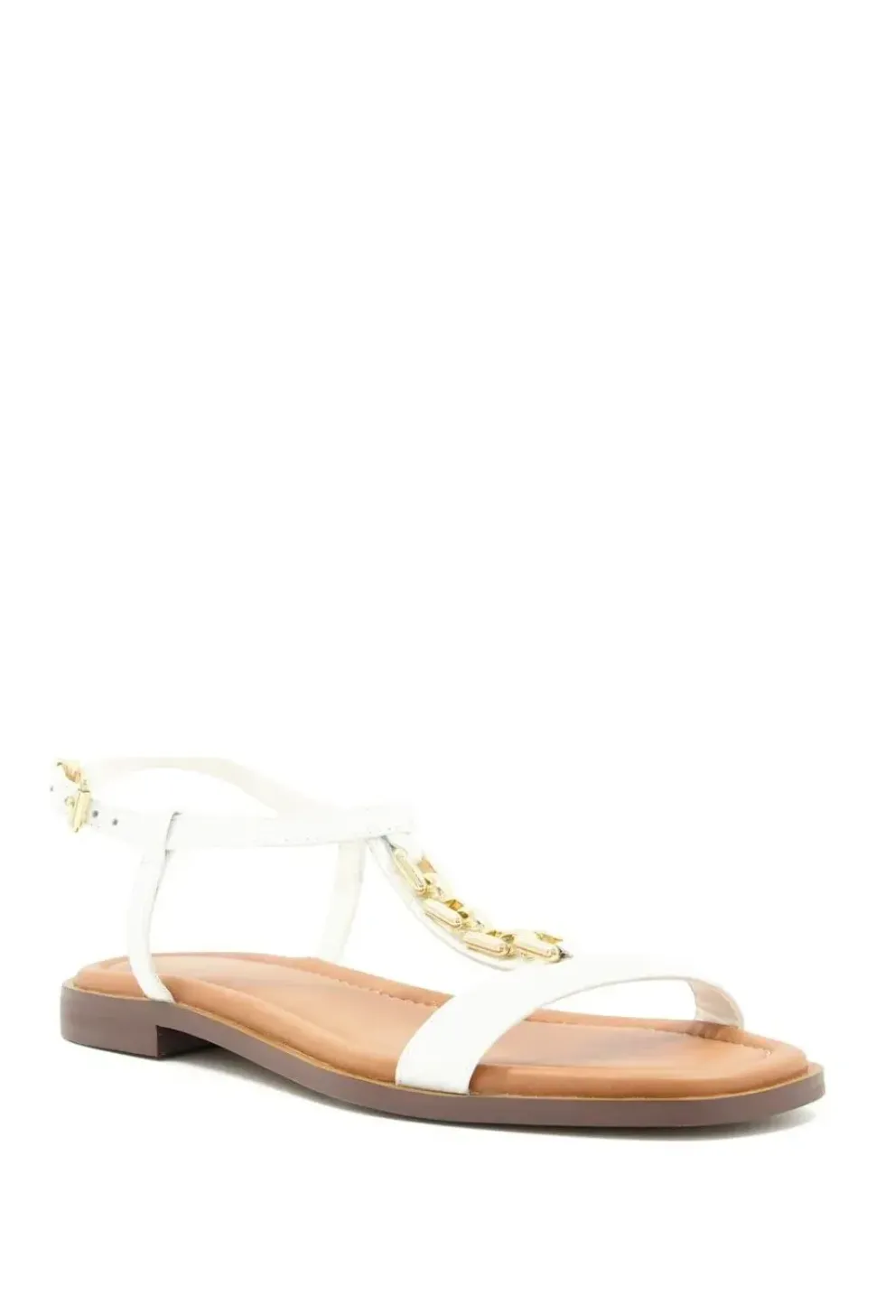 'Lotty' Leather Sandals