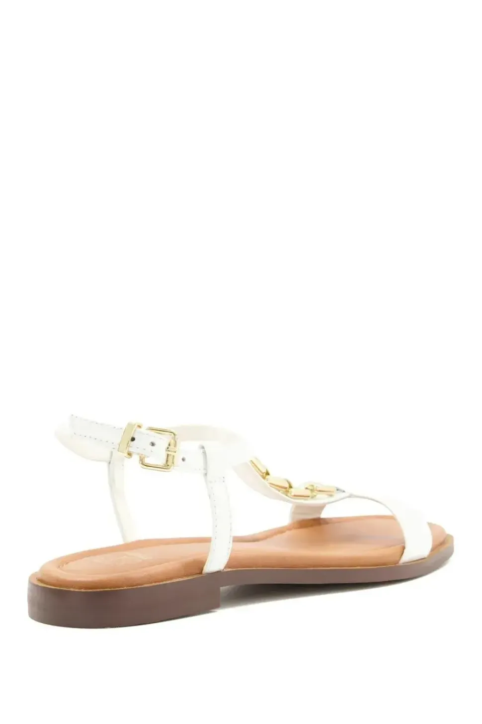 'Lotty' Leather Sandals