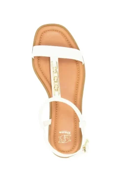 'Lotty' Leather Sandals