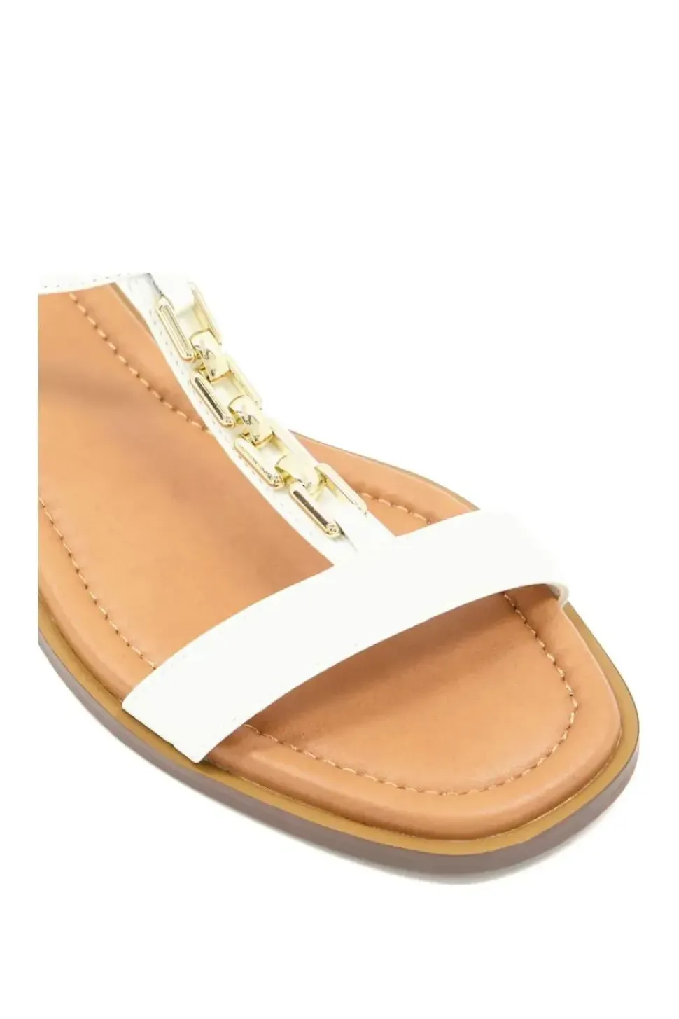 'Lotty' Leather Sandals